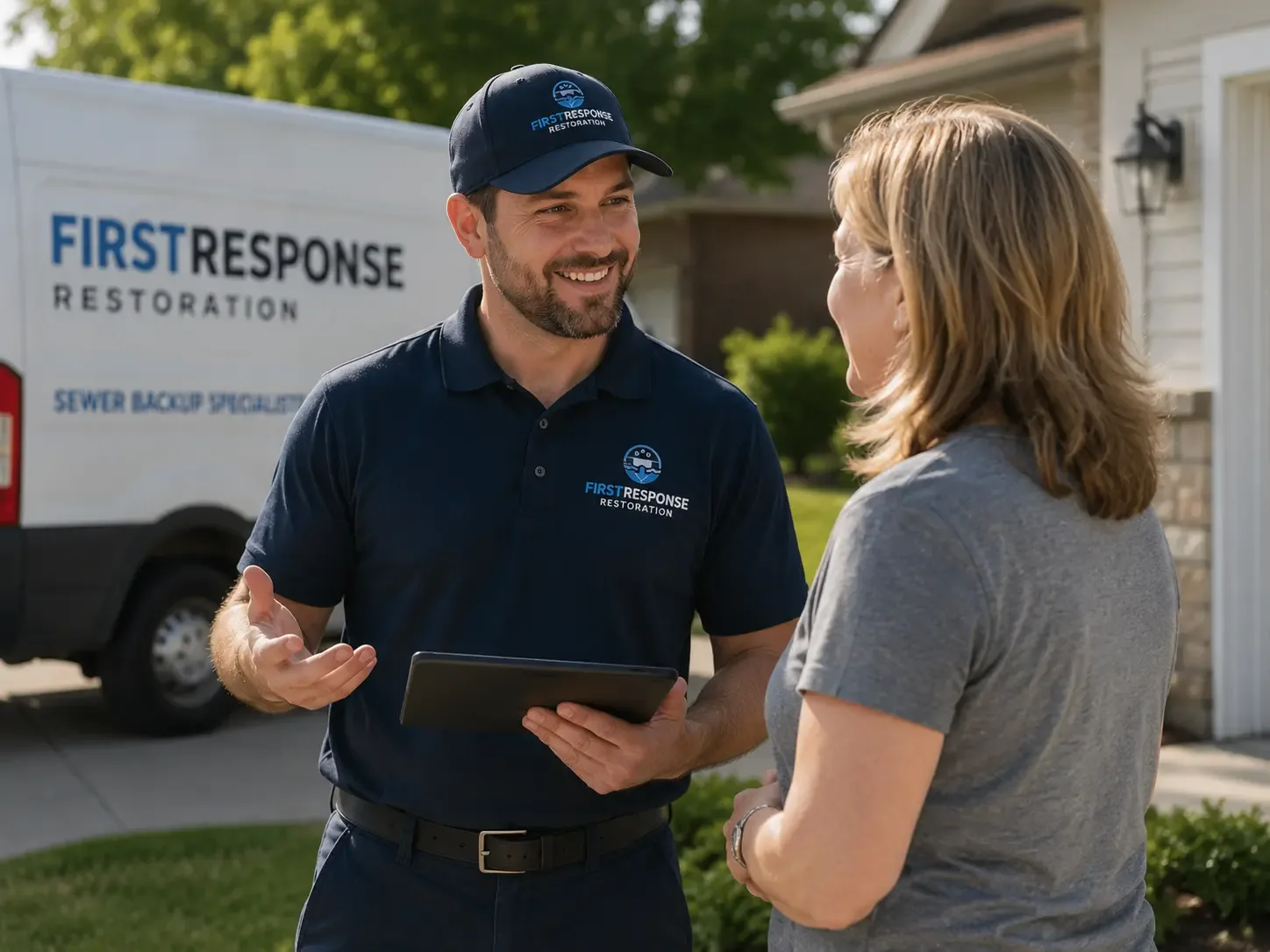 Fanwood, NJ Sewer Backup Cleanup Q&A